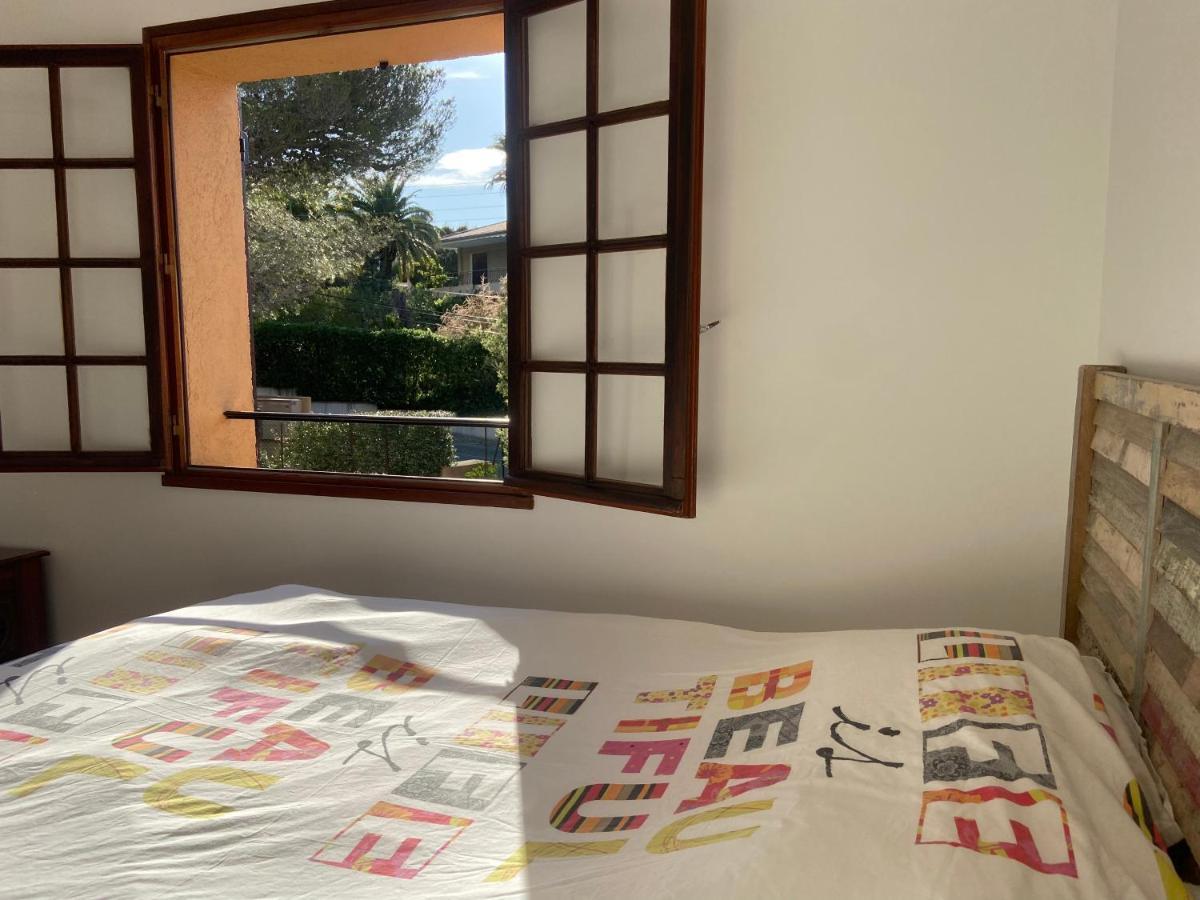 Appartement De Vacances Au Calme Absolu, Vue Mer. 圣艾格夫 外观 照片
